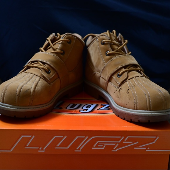 Lugz Avalanche Strap (Golden Wheat/Cream/Gum)